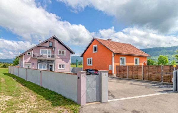 Apartments Sweet Home Otočac Exteriör bild